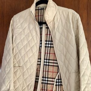 Burberry jacket